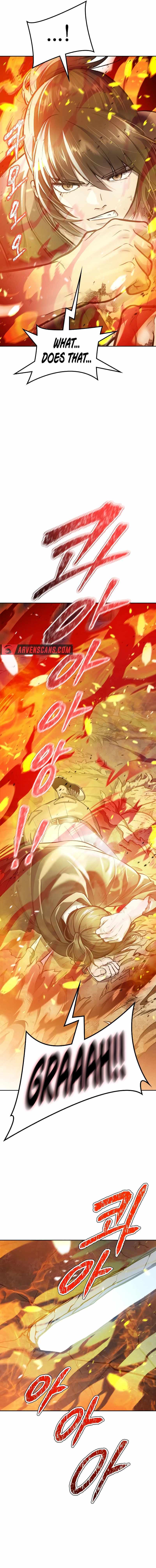 Tower of God Chapter 638 image 09